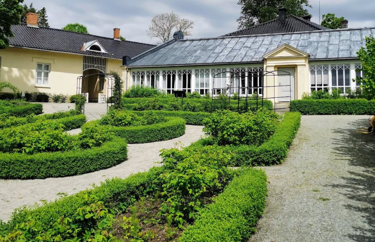 Rød Manor House, Halden, Norway, Norway